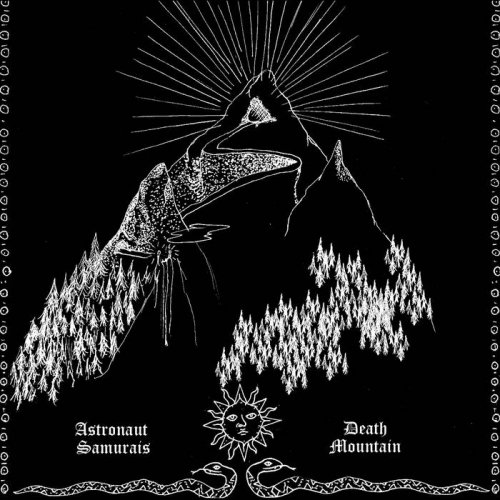 Astronaut Samurais - Death Mountain (2017)