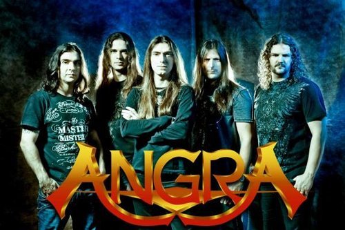 Angra - Discography (1993-2018)