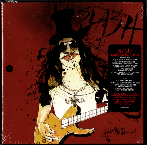 Slash - Discography (1995-2015)