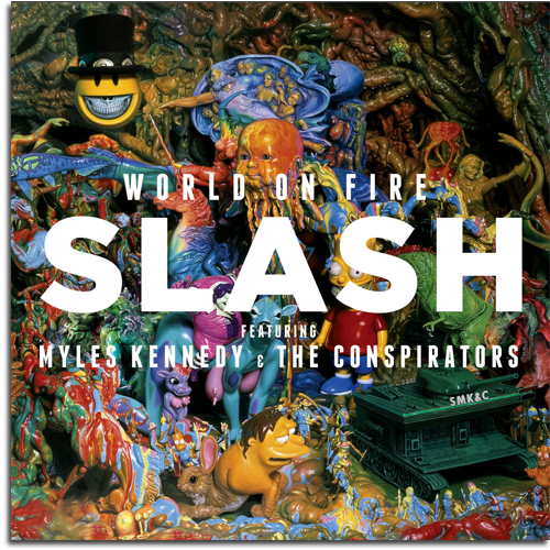 Slash - Discography (1995-2015)