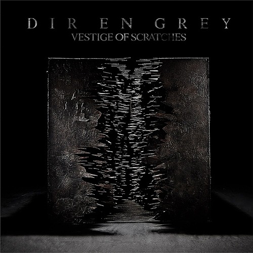DIR EN GREY - VESTIGE OF SCRATCHES [2018] [Anthology]