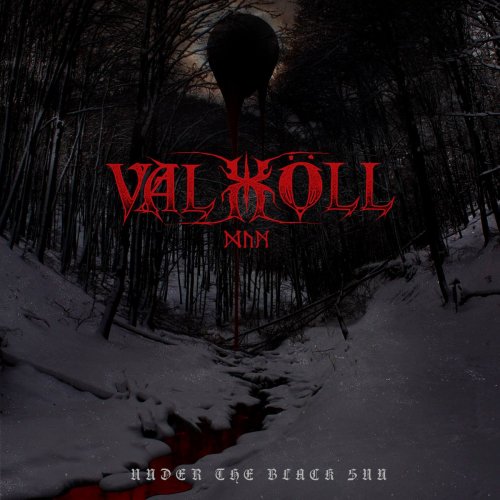 Valhöll​-​Dûm - Under the Black Sun (2018)
