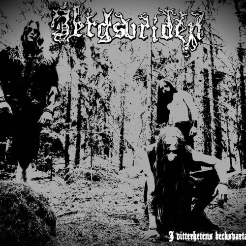 Bergsvriden - I Vitterhetens Becksvarta Gömmen (2018)