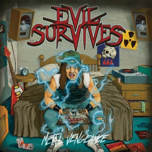 Evil Survives - Collection (2008-2010)