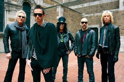 Velvet Revolver - Discography (2004-2007)