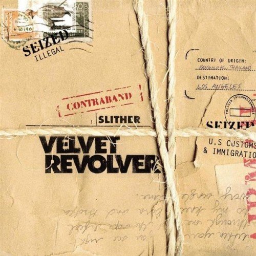 Velvet Revolver - Discography (2004-2007)