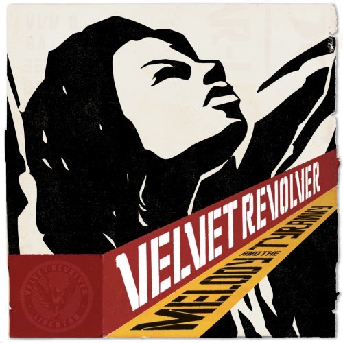 Velvet Revolver - Discography (2004-2007)