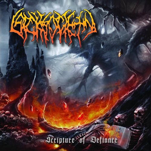 Sick Society - Scripture Of Defiance (2018)