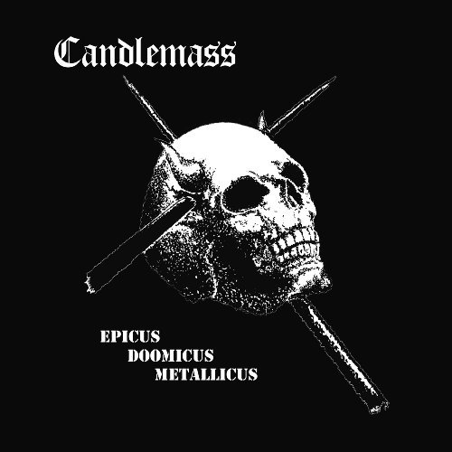 Candlemass - Discography (1986-2012)