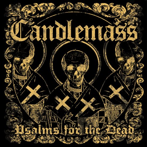 Candlemass - Discography (1986-2012)