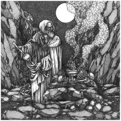 Horna - Kuolleiden Kuu [EP] (2018)