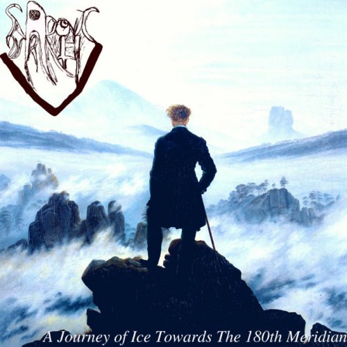 Sardonic Wrath - A Journey Of Ice Towards The 180th Meridian (2018)