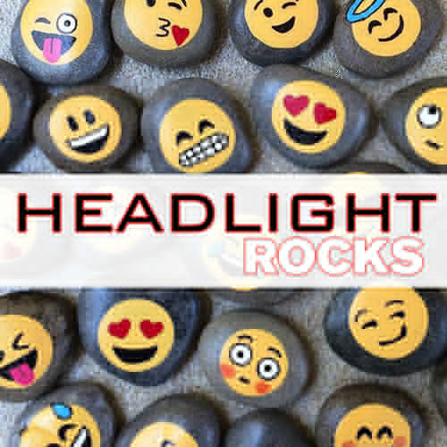 Headlight - Rocks (2018)