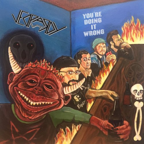 Jeopardy - You're Doing It Wrong (2017)