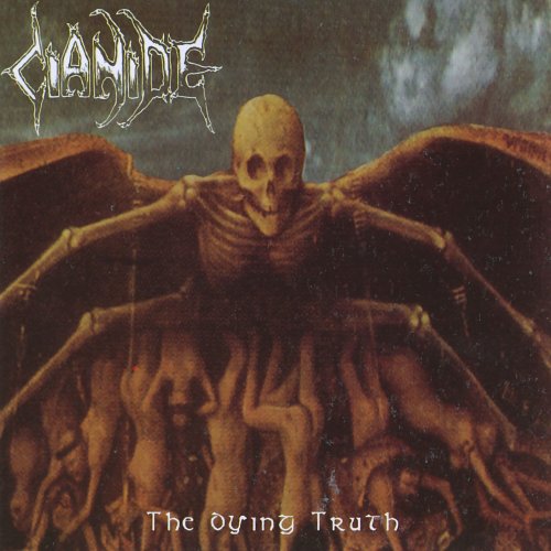 Cianide - Discography (1992-2011)