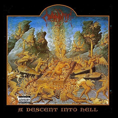 Cianide - Discography (1992-2011)