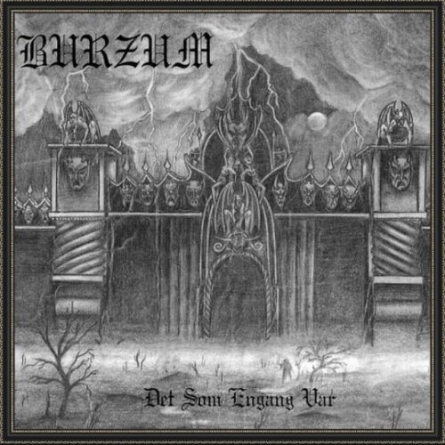 Burzum - Discography (1992-2014)
