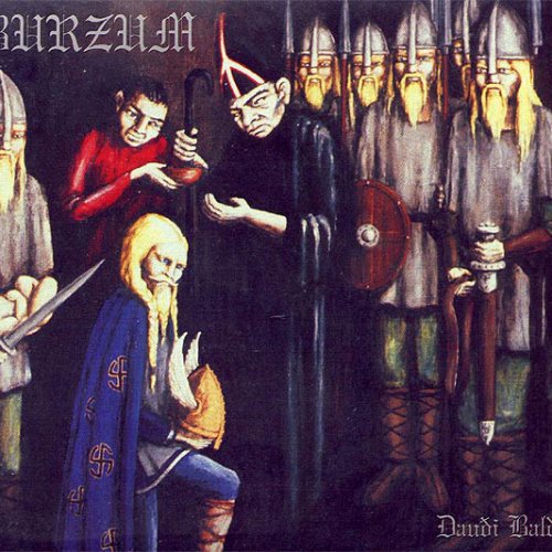Burzum - Discography (1992-2014)