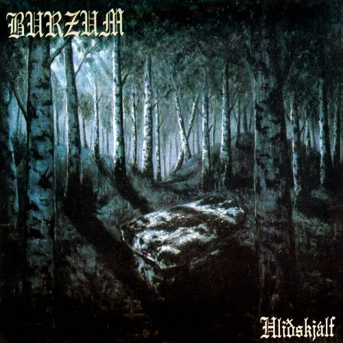 Burzum - Discography (1992-2014)