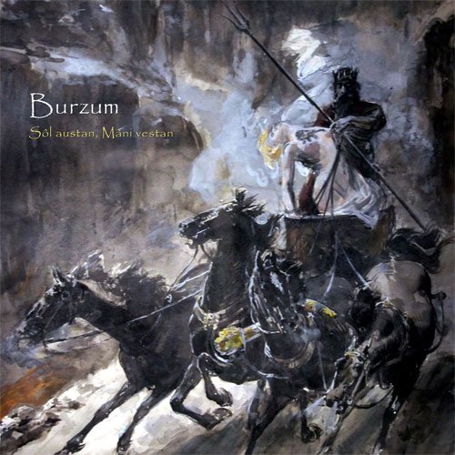 Burzum - Discography (1992-2014)