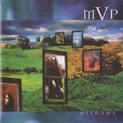 MVP (Michael Vescera Project)  - Collection (1997-2004)