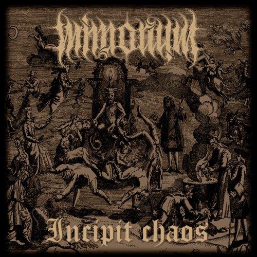 Mimorium - Incipit Chaos (2018)