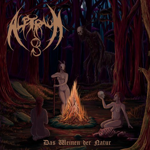 Alptraum - Das Weinen Der Natur (2017)