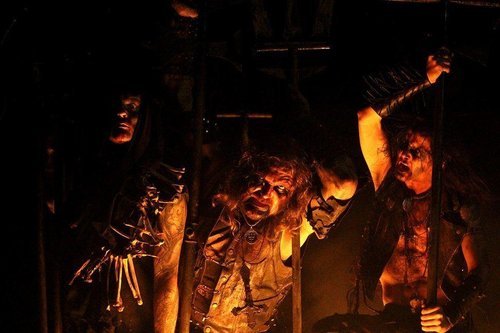 Watain - Discography (1998-2013)