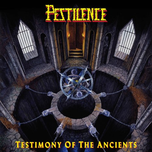 Pestilence - Testimony Of The Ancients (Reissue) (2017) 