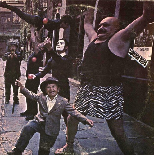 The Doors - Discography (1968-2012)