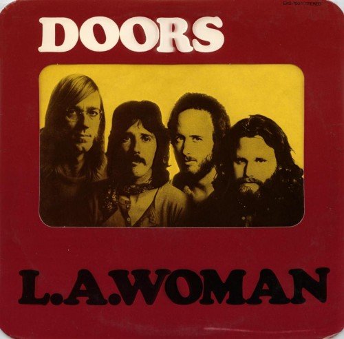 The Doors - Discography (1968-2012)