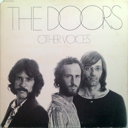 The Doors - Discography (1968-2012)