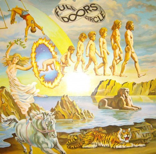 The Doors - Discography (1968-2012)