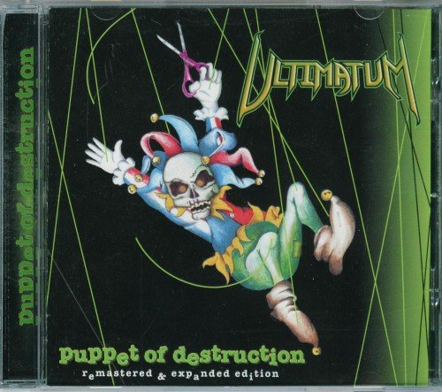 Ultimatum - Discography (1998-2009)