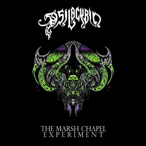 Psilocybin - The Marsh Chapel Experiment [EP] (2018)