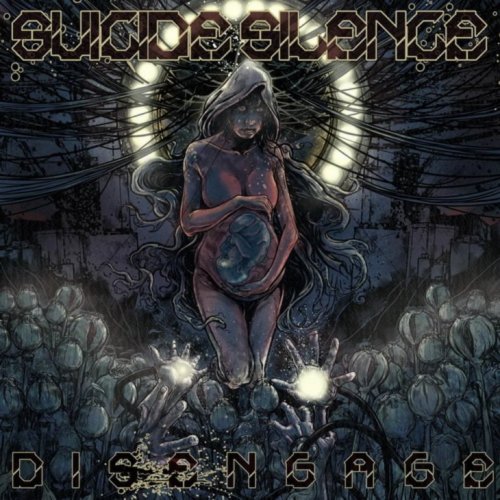 Suicide Silence - Discography (2005-2022)