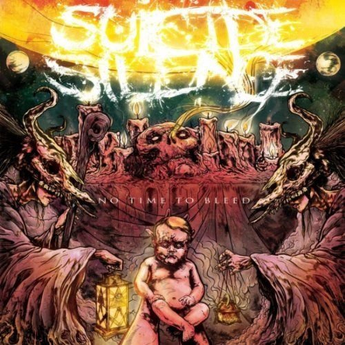 Suicide Silence - Discography (2005-2022)
