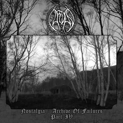 Vardan - Nostalgia - Archive of Failures - Part IV (2018)