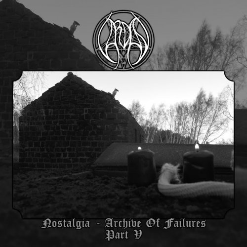 Vardan - Nostalgia - Archive Of Failures - Part V (2018)