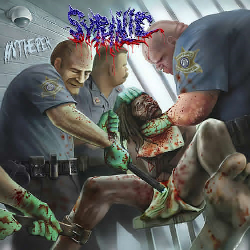 Syphilic - In The Pen (2018)