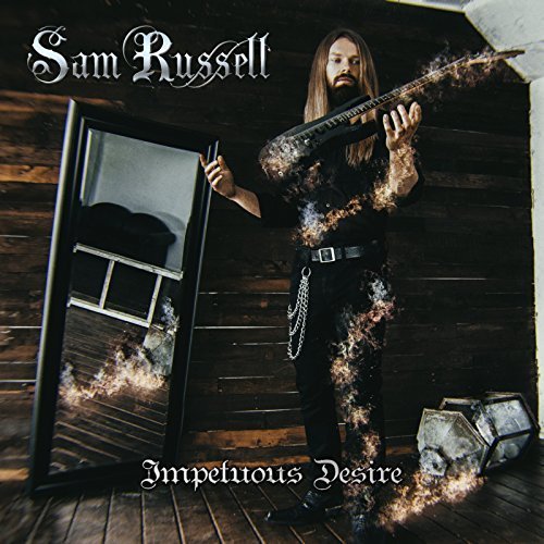 Sam Russell - Impetuous Desire (2018)