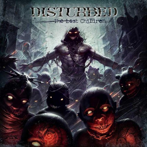 Disturbed - Discography (2000-2018)