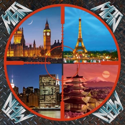 Hittman- Hittman (30th Anniversary Edition) (2017)