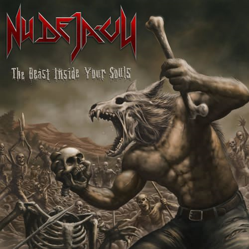 Nu Deja-Vu - The Beast Inside Your Souls (2017)