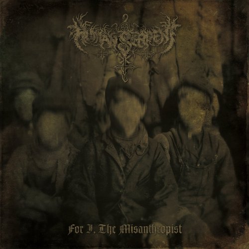 Human Serpent - For I, The Misanthropist (2018)