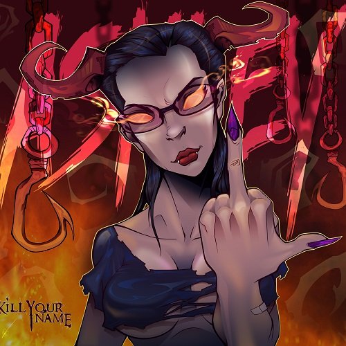 Kill Your Name - Ashley (2018)