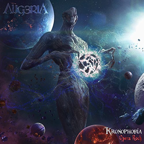 Aligeria - Kronophobia Ópera Rock (2017)