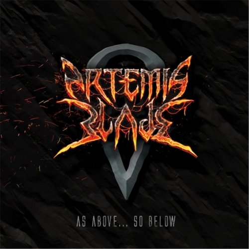 Artemis Blade - As Above… So Below (2018)