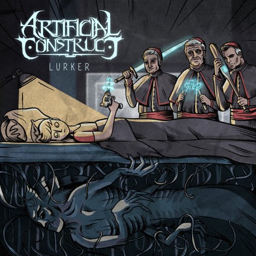 Artificial Construct - Lurker (2018)
