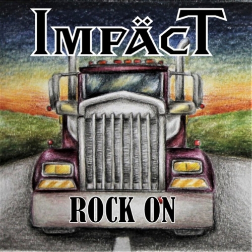 ImpäcT - Rock On (EP) (2018)
